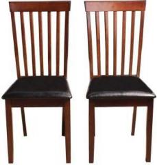 Woodness Pamela Solid Wood Dining Chair