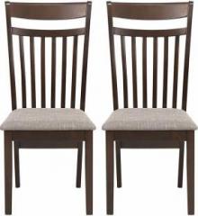 Woodness Paula Solid Wood Dining Chair