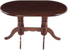 Woodness Solid Wood 4 Seater Dining Table