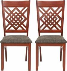 Woodness Tiana Solid Wood Dining Chair