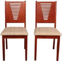 Woodness Vivian Solid Wood Dining Chair