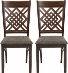 Woodness Whitney Solid Wood Dining Chair