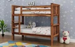 Woodstage Solid Wood Bunk Bed