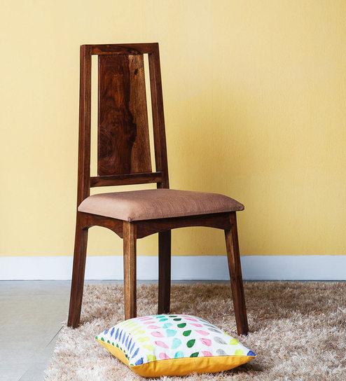Woodsworth Aberdeen Dining Chair in Provincial Teak Finish