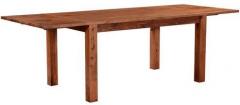 Woodsworth Alhambra Extendable Dining Table in Warm Walnut Finish