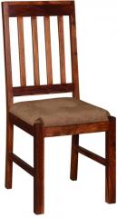 Woodsworth Asilo Dining Chair in Colonial Maple Finish