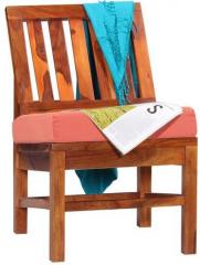 Woodsworth Asilo Dining Chair in Honey Oak Finish