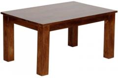 Woodsworth Athena Coffee Table in Provincial Teak with Melamine Finish