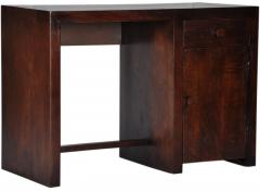 Woodsworth Barranquilla Solid Wood Study & Laptop Table in Provincial Teak Finish
