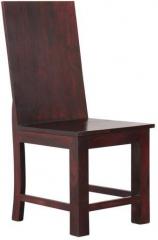 Woodsworth Belem Dining Chair in Passion Mahogany finish