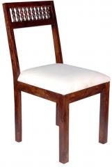 Woodsworth Belo Dining Chair in Colonial Maple Finish