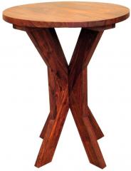 Woodsworth Belo End Table in Maple Finish