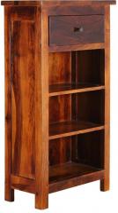 Woodsworth Cali Book Shelf in Colonial Maple Finish