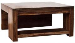 Woodsworth Campinas Edged Coffee Table in Provincial Teak Finish