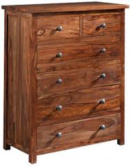 Woodsworth Campion Sideboard in Colonial Maple Finish