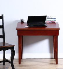 Woodsworth Cartagena Study & Laptop Table in Honey Oak Finish