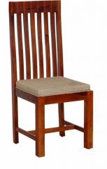 Woodsworth Casa Madera Dining Chair In Colonial Maple Finish