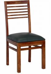 Woodsworth Casa Madera Dining Chair in Provincial Teak Finish