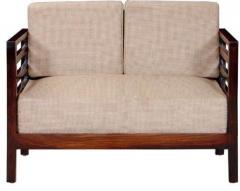 Woodsworth Casa Madera Double Seater Sofa In Dual Tone Finish