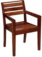 Woodsworth Casa Rio Chair in Honey Oak Finish
