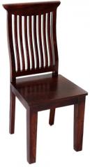Woodsworth Catherine Solid Wood Back Chair