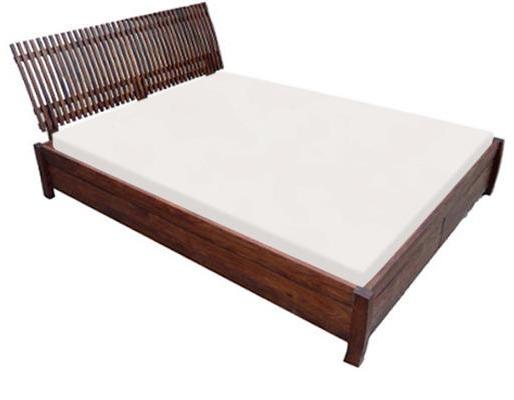 Woodsworth Cayenne Artistic Queen Size Bed with Storage
