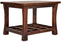 Woodsworth Cayenne Coffee Table in Provincial Teak Finish
