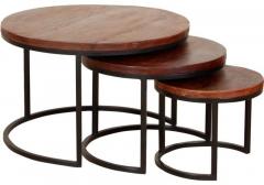 Woodsworth Crixas Set of Tables