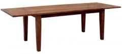 Woodsworth Curitiba Six Seater Dining Table in Colonial Maple Finish