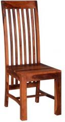 Woodsworth Dalton Dining Chair in Honey Oak Finish