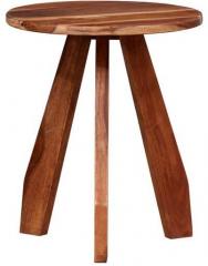 Woodsworth Duvall End Table in Natural Finish