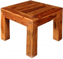Woodsworth Edvard Coffee Table in Colonial Maple Finish