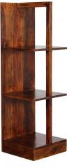 Woodsworth Francis Bacon Book Shelf in Colonial Maple Finish