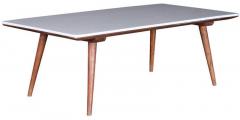 Woodsworth Frankfurt Coffee & Centre Table in Colonial Maple Finish