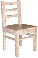 Woodsworth Guayaquil Dining Chair in Natural Mango Finish