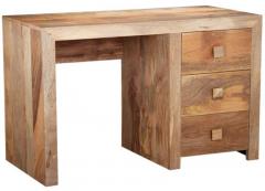 Woodsworth Guayaquil Study & Laptop Table in Natural Mango Wood Finish