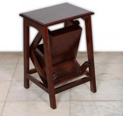 Woodsworth Halle Set Of Tables in Brown Finish