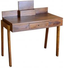 Woodsworth Havana Laptop Table in Colonial Maple Finish