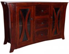 Woodsworth Hertford Sideboard in Colonial Maple Finish