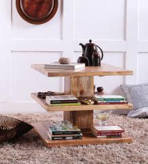 Woodsworth Lacanoia Coffee Table in Natural Finish