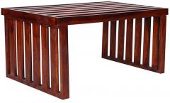 Woodsworth Lambert Coffee Table in Colonial Maple Finish