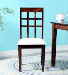 Woodsworth Leander Dining Chair in Provincial Teak Finish