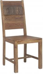 Woodsworth Lima Dining Chair in Natural Finish