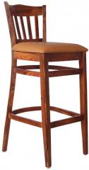 Woodsworth Linacre Bar Furniture in Colonial Maple Finish