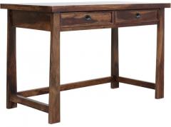 Woodsworth Linacre Study & Laptop Table in Provincial Teak Finish