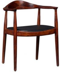 Woodsworth Maceio Solid Wood Chair in Honey Oak Finish
