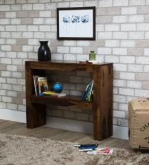 Woodsworth Madison Console Table in Provincial Teak Finish