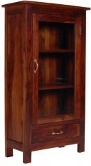 Woodsworth Managua Solid Wood Book Cases in Colonial Maple Finish