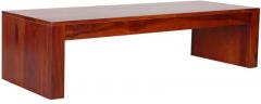 Woodsworth Manaus Coffee Table in Colonial Maple Finish