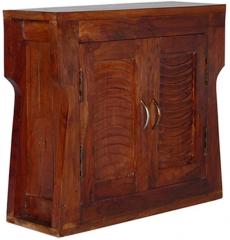 Woodsworth Maracay Cabinet in Colonial Maple Finish